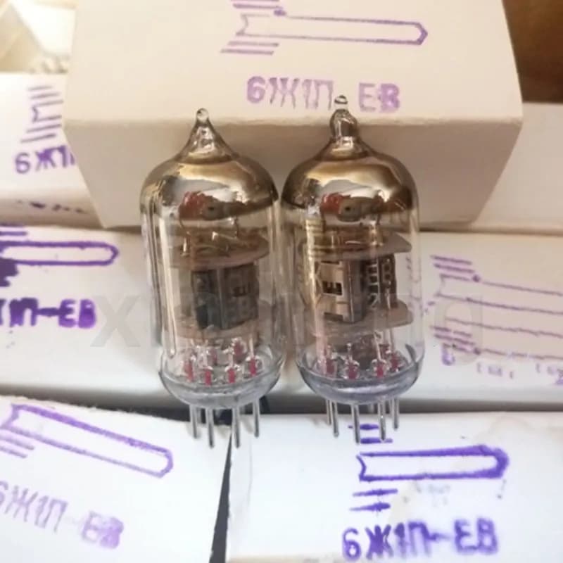 The Soviet Union 6m 1n-EB has a sweet and charming sound, which can replace these models: 6J1/5654/EF95/6AK5/403A/403B tube