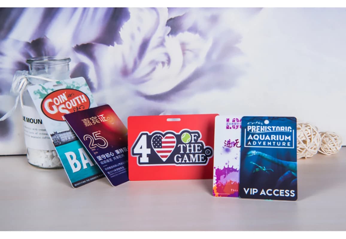 Customized Business or Personal Card with Multiple Options and NO Minimum Order Quantity
