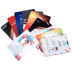 Customized Business or Personal Card with Multiple Options and NO Minimum Order Quantity