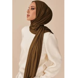 Ramadan Modal Cotton Jersey Hijabs For Woman Long Muslim Shawl Plain Soft Turban Niqab Head Wraps Scarf Women Hijab