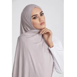 Ramadan Modal Cotton Jersey Hijabs For Woman Long Muslim Shawl Plain Soft Turban Niqab Head Wraps Scarf Women Hijab