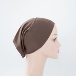 56colors Fashion Women Inner Hijab Tube Muslim Cap Bonnet Plain Islamic Underscarf Bamboo Jersey Undercaps