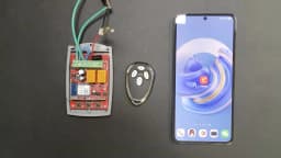 WIFI Garage Door Opener Gate Receiver 2CH 433mhz Universal Fixed Rolling Code Multi Brand Controller Switch Works with Tuya