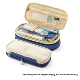 Large Big Creative Pencil Case Cute Kawaii Pencil Cases Storage Pen Bag Stationery Box School Students Supplies
