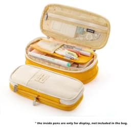 Large Big Creative Pencil Case Cute Kawaii Pencil Cases Storage Pen Bag Stationery Box School Students Supplies
