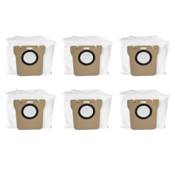 Dreame Bot L10s Ultra L10 Ultra Robot Vacuum Cleaner Spare Parts, Rubber / Side Brush, Cover, Filter, Mop Rag, Dust Bag Optional