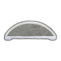 For Roidmi Eve Plus SDJ01RM Robotic Vacuum Cleaner Spare Parts Mop Cloth Hepa Filter Main Brush Side Brush Dust Bag Accessories