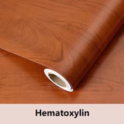Wood Grain PVC Self-adhesive Wallpaper Waterproof Oil Proof Cabinets, Wardrobes, Desktop Doors, Furniture Refurbishment Stickers