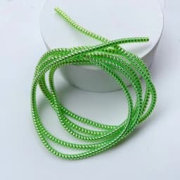 1.6m USB Cable Protector for iphone 11 12 pro Earphone Wire Cord Protection Cover Colorful Data Charger Line Protective Sleeve