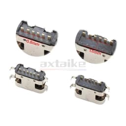 10/20/50PCS Type-c 6Pin 16Pin USB-C Connector Female Jack Charging Port Data Transmission SMD USB 3.1 Socket SMT PCB Soldering