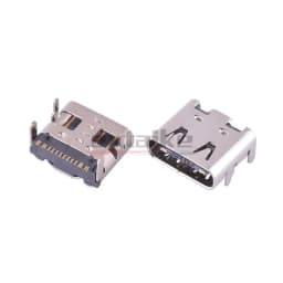 10/20/50PCS Type-c 6Pin 16Pin USB-C Connector Female Jack Charging Port Data Transmission SMD USB 3.1 Socket SMT PCB Soldering