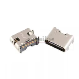10/20/50PCS Type-c 6Pin 16Pin USB-C Connector Female Jack Charging Port Data Transmission SMD USB 3.1 Socket SMT PCB Soldering