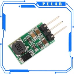 DD4012SA 1A DC 5-40V to 3V 3.3V 3.7V 5V 6V 7.5V 9V 12V Regulator DC-DC Step-Down Buck Converter Module Board