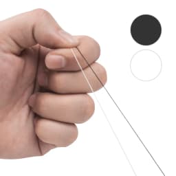Microblading 10m Pre-ink Mapping String for Eyebow Dyeing Liner Thread Semi Permanent Positioning Eyebrow Measuring Makeup Tool