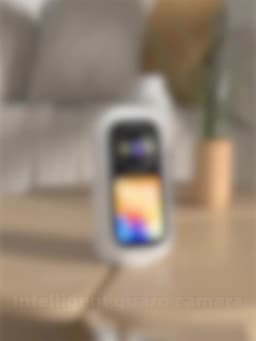 JOOAN 3MP PTZ 5G Wifi Camera HD 2.8” Touch Screen Baby Monitor Color Night Two Way Audio Wireless Smart Home Security Camera