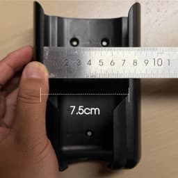 Electric Vehicle Charger Control Box Holder EV Charging Wallbox Holder Easy Install ABS Plastic