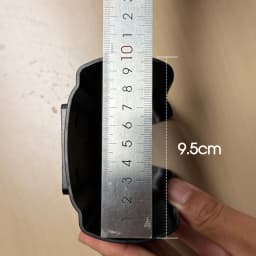 Electric Vehicle Charger Control Box Holder EV Charging Wallbox Holder Easy Install ABS Plastic