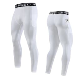 Gym Mens Fitness Running Sport Pants Athletics Tight Leggings Joggings Skinny Yoga Compression Trousers Sweatpants Dry Fit