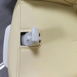 Baby Highchair Seat Cushion For Peg Perego Tatamia Series Dinner Chair PU Leather Cover Customized Size Bebe Accessories