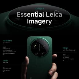 World Premiere Xiaomi 17 Ultra Smartphone 5G Global Version 6.9" OLED Leica Camera 6000mAh Battery Snapdragon® 8 Elite Gen 5 NFC