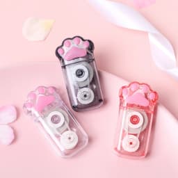 Mr. Paper 3 Style Cute Cat Claw Correction Tape Creative Large Capacity Cute School Supplies Stationery Kawaii Accessories Gifts