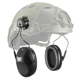 Anti-Noise Ear Plugs Tactical Hunting Folding Ear Defenders Ear Protector Ear Muff Hearing Protection Soundproof For Shooting