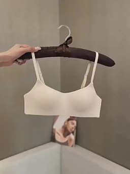 Seamless Bras For Women Small Chest Bralette 1/2 Cup Non-Wire Push-Up Bra Fixed Pad Soft Underwear Sexy Lingerie Intimates S-XL