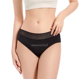 Period Underwear Cotton Menstrual Panties Woman Strong Absorption Underwear Menstrual Brief Leak Proof Menstruation Panties Girl