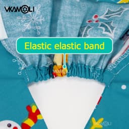 Women's Cotton Scrubs Caps Sweat-Absorbent Elastic Section Pet Grooming Nursing Work Hats Lab Flower Print Scrub Hat Wholesale