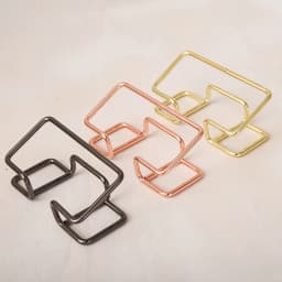 Business Card Holder, Desktop Business Cards Organizer, Office Desk Display Stand, Decorative Gift for Desk