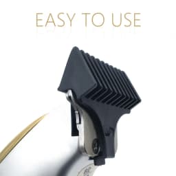 For Kemei KM-5027 1949 5098 9163 5021 Etc. Hair Trimmer Limit Comb Universal Black Guards Hairdresser Hair Cutting Guide