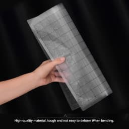 1/3/5/10Pc Replacement Cutting Mat Transparent Adhesive Mat with Measuring Grid 12*12-Inch for Silhouette Cameo Plotter Machine