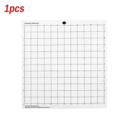 1/3/5/10Pc Replacement Cutting Mat Transparent Adhesive Mat with Measuring Grid 12*12-Inch for Silhouette Cameo Plotter Machine