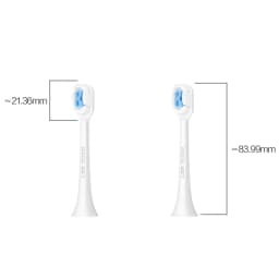 Original SOOCAS Sonic Electric Toothbrush Heads Replacement SOOCAS X1 X3 X3U X5 teeth brush replacement heads