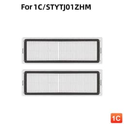 For Xiaomi Mijia 1C STYTJ01ZHM Side Main Brush Water Tank Mop Cloth HEPA Filter Parts Kit Robot Vacuum Cleaner Accessories