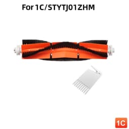 For Xiaomi Mijia 1C STYTJ01ZHM Side Main Brush Water Tank Mop Cloth HEPA Filter Parts Kit Robot Vacuum Cleaner Accessories