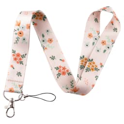 Lanyard for Key Neck Strap lanyard Card ID Badge Holder Key Chain Key Holder Keyring Accessories Holiday Women Gift