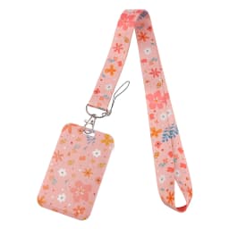 Lanyard for Key Neck Strap lanyard Card ID Badge Holder Key Chain Key Holder Keyring Accessories Holiday Women Gift