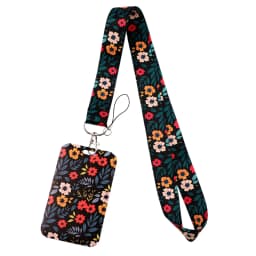 Lanyard for Key Neck Strap lanyard Card ID Badge Holder Key Chain Key Holder Keyring Accessories Holiday Women Gift