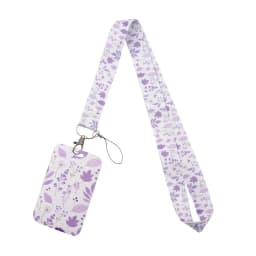 Lanyard for Key Neck Strap lanyard Card ID Badge Holder Key Chain Key Holder Keyring Accessories Holiday Women Gift