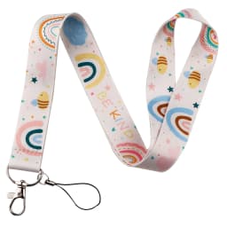 Lanyard for Key Neck Strap lanyard Card ID Badge Holder Key Chain Key Holder Keyring Accessories Holiday Women Gift
