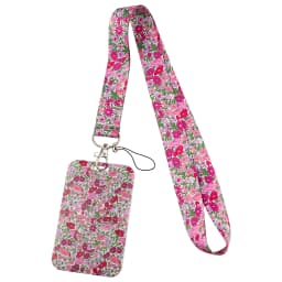 Lanyard for Key Neck Strap lanyard Card ID Badge Holder Key Chain Key Holder Keyring Accessories Holiday Women Gift