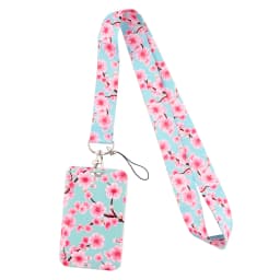 Lanyard for Key Neck Strap lanyard Card ID Badge Holder Key Chain Key Holder Keyring Accessories Holiday Women Gift