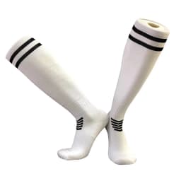 Adults Youths Kids Towel Bottom Soccer Socks Breathable Knee High Training Long Stocking Practical Competitive Mesh Sports Socks