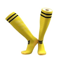 Adults Youths Kids Towel Bottom Soccer Socks Breathable Knee High Training Long Stocking Practical Competitive Mesh Sports Socks
