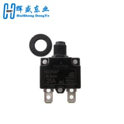 KUOYUH 88 Series breaker 3A 4A 5A 6A 7A 8A 9A 10A 11A 12A 13A 14A 15A 16A 17A 18A 19A 20A 21A 22A current overload protector