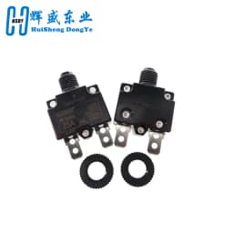 KUOYUH 88 Series breaker 3A 4A 5A 6A 7A 8A 9A 10A 11A 12A 13A 14A 15A 16A 17A 18A 19A 20A 21A 22A current overload protector