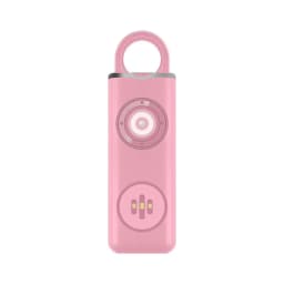 He Original Personal Safety Siren for Women - 130dB Siren, Strobe & Key Chain 3 Pop Colors AF2004 Anti Robbery Call for Help