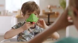 Frog Lizard Mask Wagging Tongue Lick Cards Board Games for Children Family Party Toys Antistress Funny Desktop Puzzle Game Toys