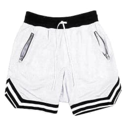 Basketball Shorts For Men Loose Sport Shorts American Ball Pants Quick Drying Mesh Sports Five-point Pants Summer Streetwear